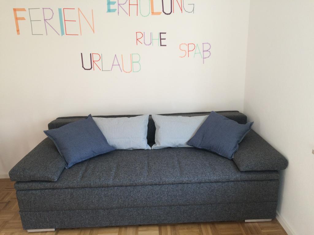 1A Ferienwohnung Bamberg Exteriör bild