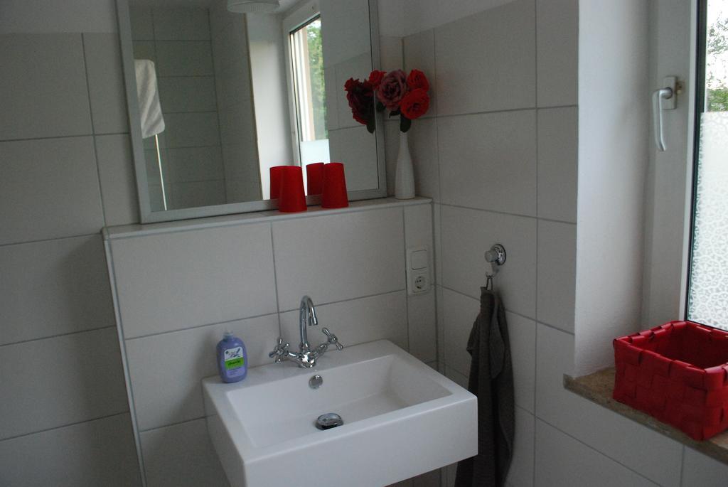1A Ferienwohnung Bamberg Exteriör bild