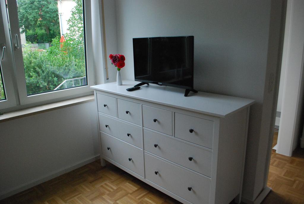 1A Ferienwohnung Bamberg Exteriör bild