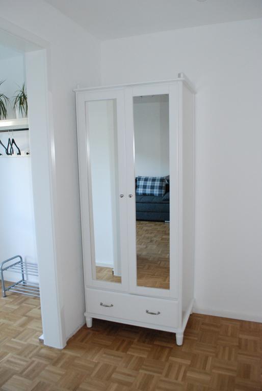 1A Ferienwohnung Bamberg Exteriör bild