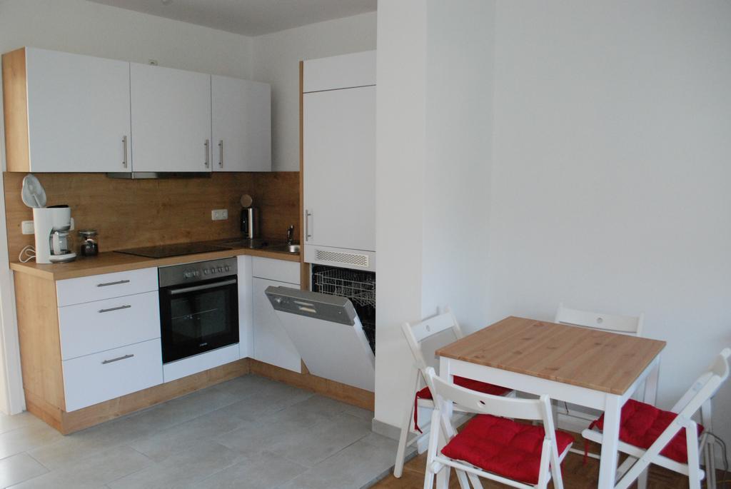1A Ferienwohnung Bamberg Exteriör bild